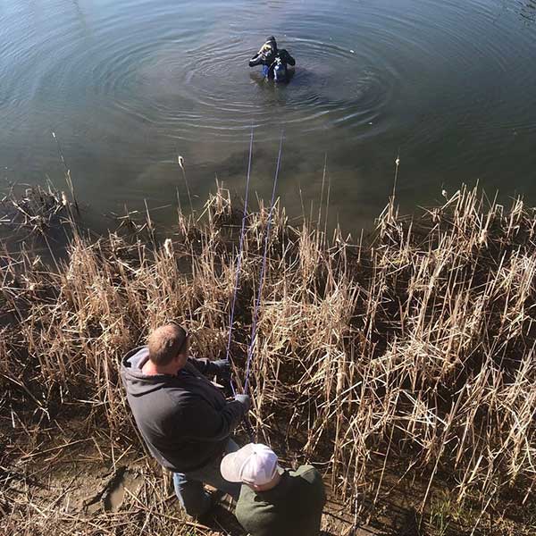 Lake Access Services in Eden Prairie