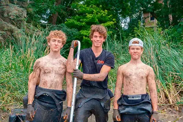 Scuba Weed Control about